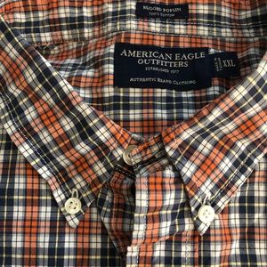 AE Oxford Buttondown Shirt
